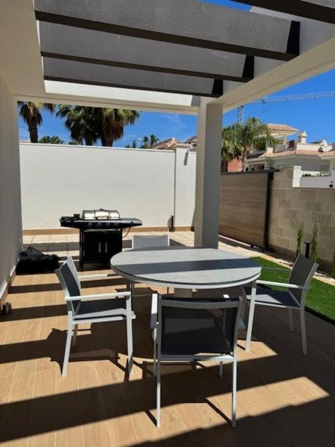 Villa Tortuga Blanca, Ciudad Quesada, Costa Blanca Dış mekan fotoğraf