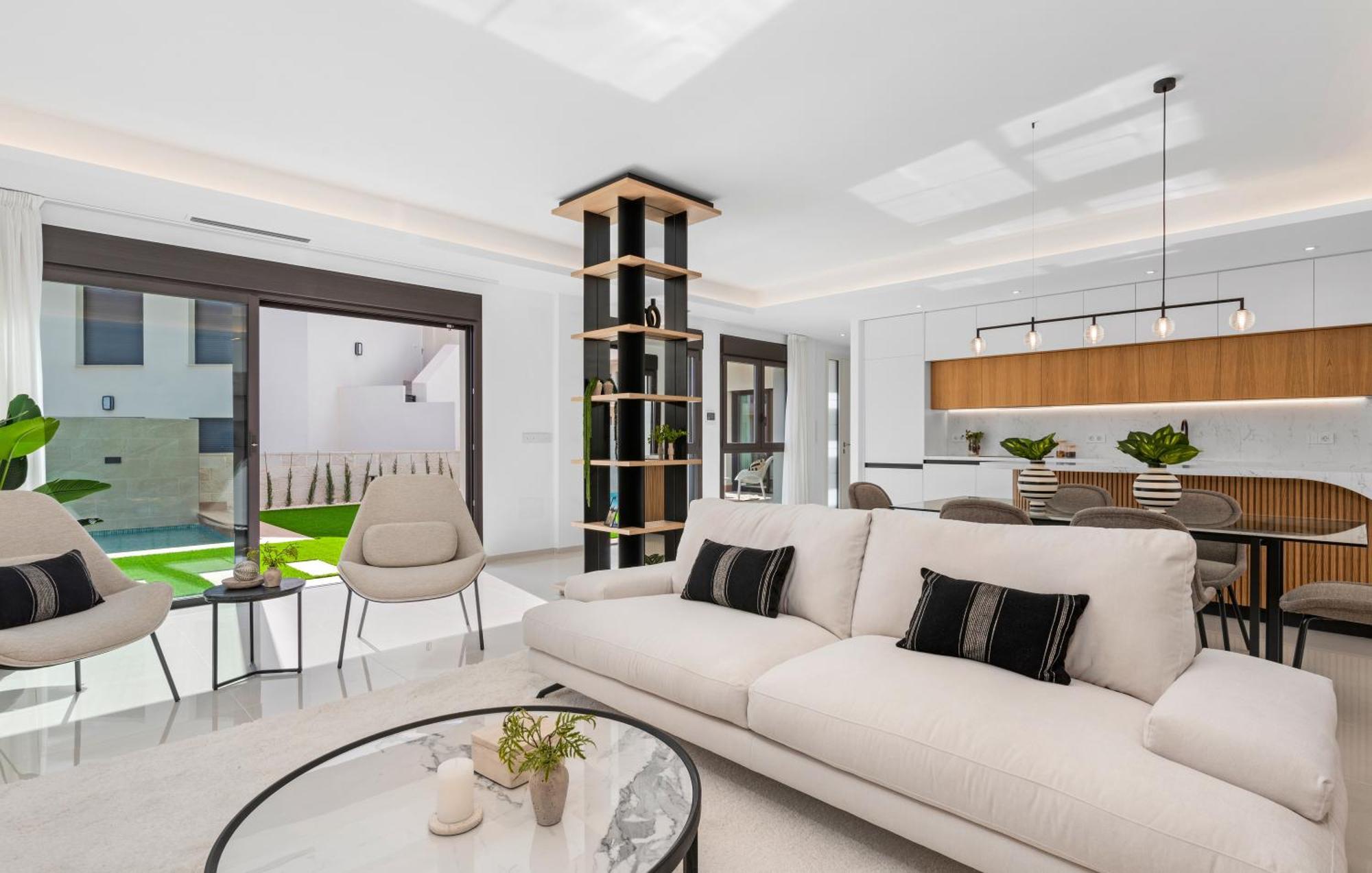 Villa Tortuga Blanca, Ciudad Quesada, Costa Blanca Dış mekan fotoğraf